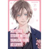 My Love Story with Yamada-kun at Lv999 Volume 7. - Mashiro