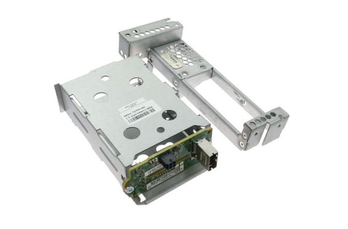 Cage HDD HP ProLiant DL380 Gen9 SFF 747599-001 cu cablu de alimentare 784624-001
