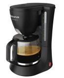 Cafetiera Taurus Verona 12, 680W, 1.25L, 12 cesti (Negru)