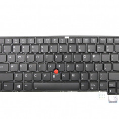 Tastatura compatibila Laptop, Lenovo, ThinkPad T470P Type 20J6, 20J7, cu iluminare, layout US