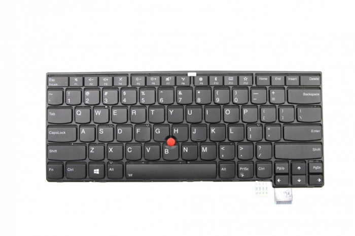 Tastatura Laptop, Lenovo, ThinkPad T470S Type 20HF, 20HG, 20JS, 20JT, cu iluminare, layout US