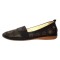 Balerini dama, din piele naturala, marca Endican, 6000K-1, negru , marime: 37