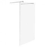 Cabină de duș Astro Walk-in cu finisaj Easy Clean 120x190 cm