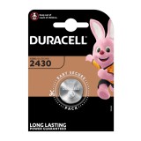 Duracell CR2430 3v baterie plata cu litiu