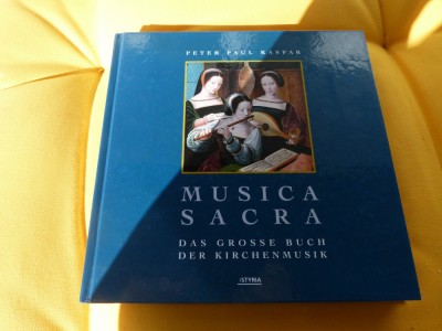 Musica sacra foto