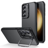 Husa pentru iPhone 16e - ESR Classic Kickstand - Frosted Black