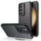 Husa pentru iPhone 16e - ESR Classic Kickstand - Frosted Black