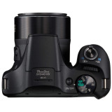 Camera foto canon powershot sx540 bk eu23 20 mp senzor cmos tip 1/23 cu iluminare