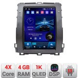 Navigatie Chevrolet Captiva 2008-2012 tip Tesla Android 4GB RAM 64GB