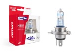 Set becuri cu halogen H4 12V 60 / 55W LumiTec LIMITED + 130% DUO BOX