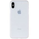 Husa Plastic Goospery Mercury Ultra Skin pentru Apple iPhone 11 Pro, Transparenta