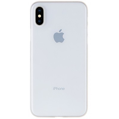 Husa Plastic Goospery Mercury Ultra Skin pentru Apple iPhone 11 Pro, Transparenta foto