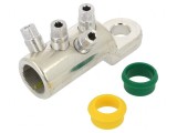 Terminal Inelar M12 120-300mm&sup2; cu Șurub pentru Cablu 36kV