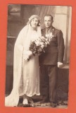 AMS @ - FOTO RADAUTI BUCOVINA, FOTOGRAF SLUȘARIUC LEON, TINERI CASATORITI, PLUTONIER MAJOR WW2, PERIOADA INTERBELICA, MILITAR
