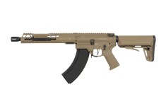 Replica asalt M918G UTR EK47 Double Eagle TAN