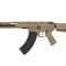 Replica asalt M918G UTR EK47 Double Eagle TAN