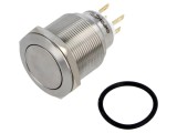 Comutator Anti-Vandalism ONPOW GQ25-L-11Z/J/S 2 Poziții SPDT IP65 3A/220VAC 5A/24VDC