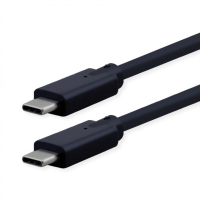 Cablu MYCON USB 3.2 Gen 2x2 type C T-T 1.5m 240W, CON9077 foto