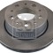 FEBI BILSTEIN 171496 Disc frana