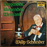Singendes, klingendes Weinland (Ținutul c&acirc;ntător al vinului) &mdash; Willy Schneider &mdash; Luxor-Gold. Șlagăre și muzică tradițională germană de petrecere.