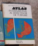 Comitetul International al Asociatilor Tehnica de Turnatorie - Atlas International al Defectelor de Turnare