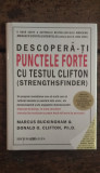 Descopera-ti punctele forte cu testul Clifton