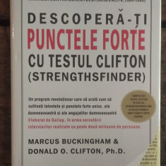 Descopera-ti punctele forte cu testul Clifton