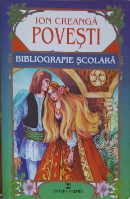 POVESTI-ION CREANGA-254584 foto