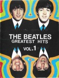 The Beatles - Greatest Hits Vol.1, 2xCaseta audio