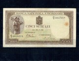 Romania 1940, XI 1, 500 lei, filigran BNR orizontal, aproape necirculata