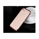 Husa USAMS Kingsir Series Apple iPhone 7 Rose Gold, Oem