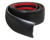 Fasie de protectie flexibila pentru usa masinii, adeziv universal, neagra, 150cm Performance AutoTuning
