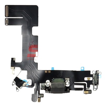 Banda incarcare iPhone 13 BLACK foto