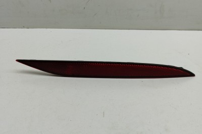 Reflector bara de protecție dreapta spate TESLA MODEL X 2020 OEM: 1034343 | 31671339 foto