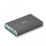 Cumpara ieftin Carcasa externa pentru 2x SATA M.2 drive i-tec MySafe USB 3.0 / USB-C 3.1 Gen. 2, iTec