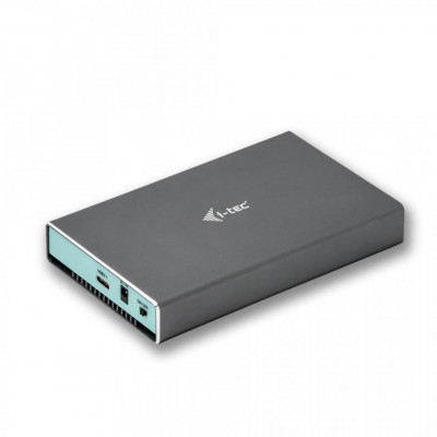 Carcasa externa pentru 2x SATA M.2 drive i-tec MySafe USB 3.0 / USB-C 3.1 Gen. 2 foto