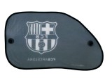 Parasolare auto laterale FC Barcelona 38X65cm, 2buc. Kft Auto, Sumex