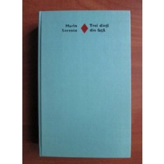 Marin Sorescu - Trei dinti din fata