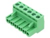 Regletă de Conexiuni Deconectabilă 6 Pini 5,08mm
