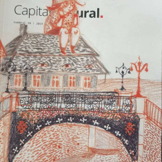 Revista Capital Cultural nr 18, iulie-sept 2019, Sibiu, 100 pagini