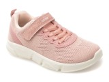 Cumpara ieftin Pantofi sport GEOX roz, J55DLB, din material textil