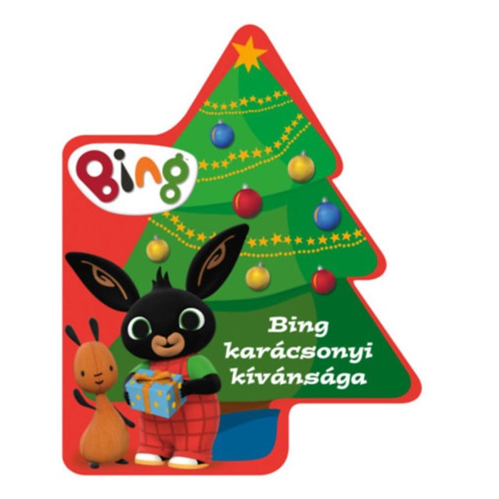 Bing kar&aacute;csonyi k&iacute;v&aacute;ns&aacute;ga