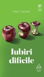 Iubiri dificile - Italo Calvino - Art