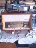 Radio cu lampi Vollstereo Super 609T Kuba Imperial General Electric An 1960-61