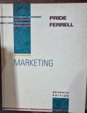 Marketing. Concepts ans strategies - William M. Pride