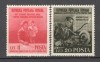 Romania.1950 Congres ptr. pace XR.226, Nestampilat