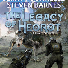 Larry Niven - The Legacy of Heorot