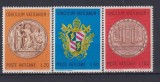 VATICAN 1970 HERALDICA MI. 561-563 MNH