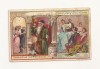 Cartonas Colectie Liebig&#039;s Fleisch-Extract - Reclama Veche Originala