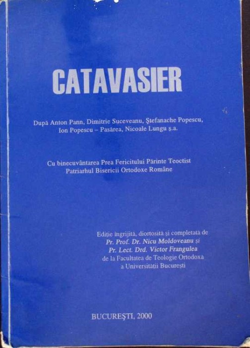 CATAVASIER-NICU MOLDOVEANU, VICTOR FRANGULEA-262663